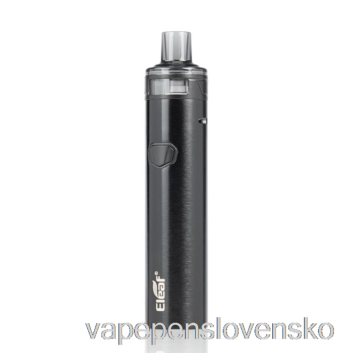 Starter Kit Eleaf Ijust Aio Black Vape Bez Nikotinu